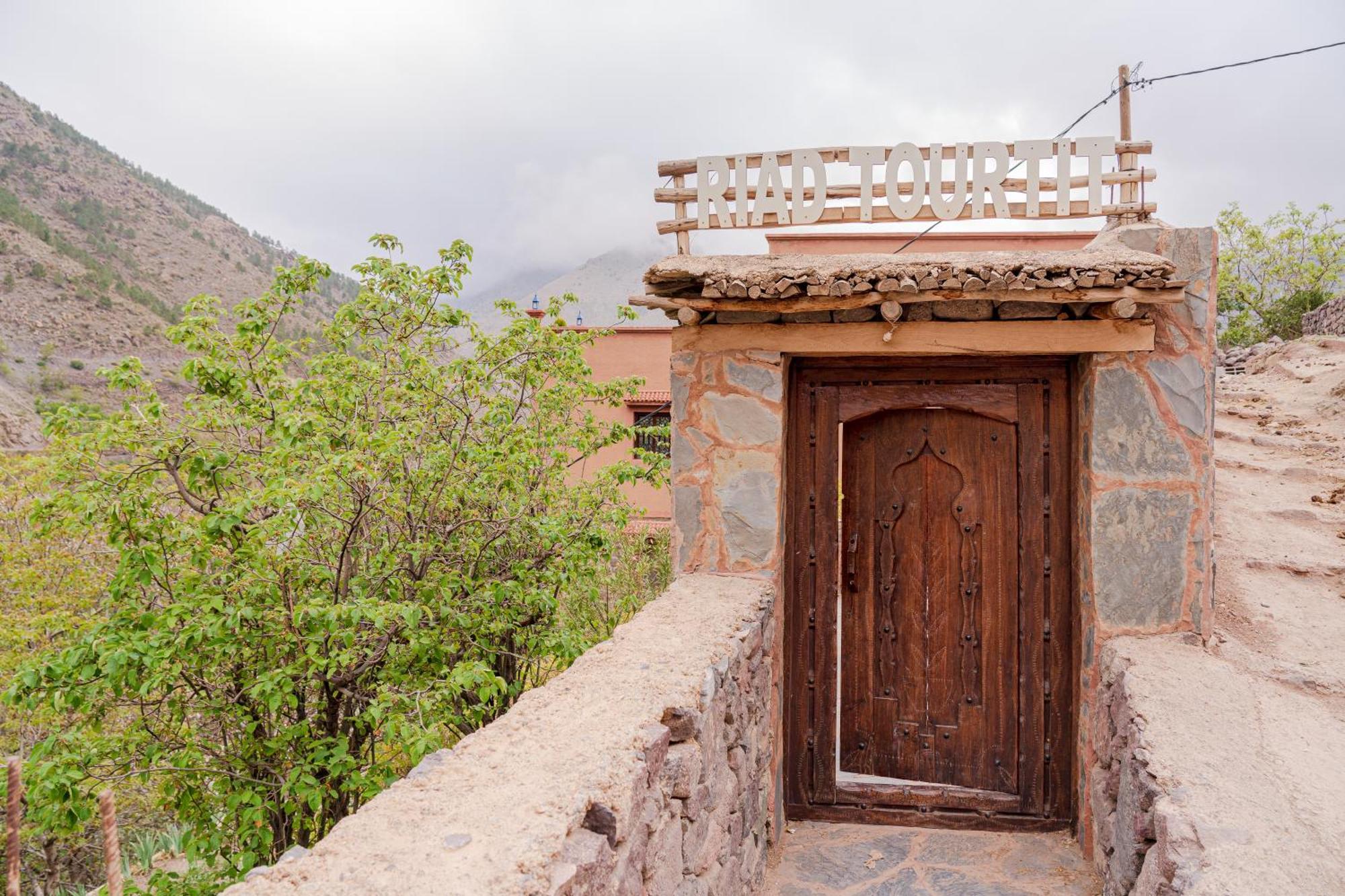 Riad Tourtit อิมลิล ภายนอก รูปภาพ