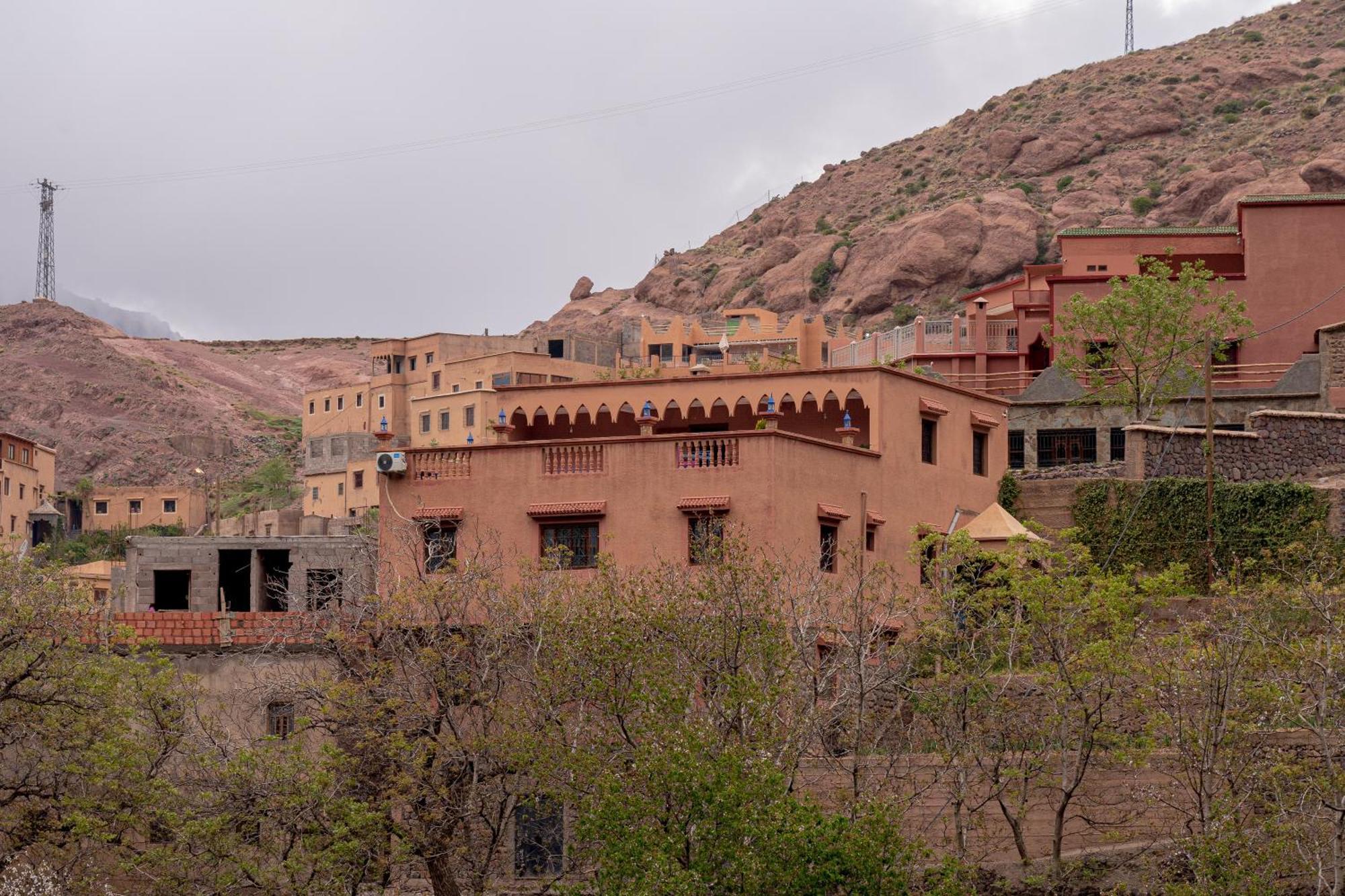 Riad Tourtit อิมลิล ภายนอก รูปภาพ