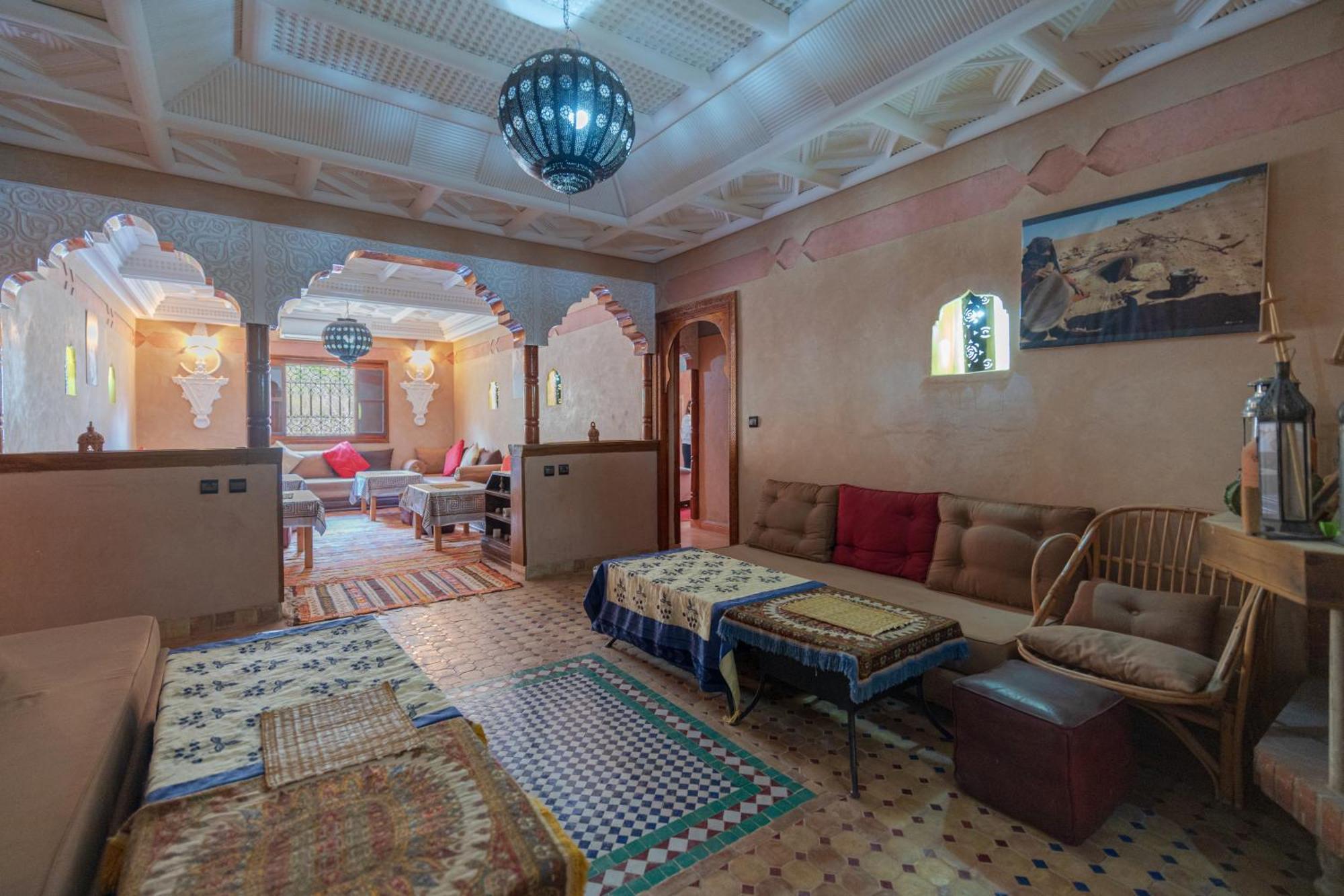 Riad Tourtit อิมลิล ภายนอก รูปภาพ
