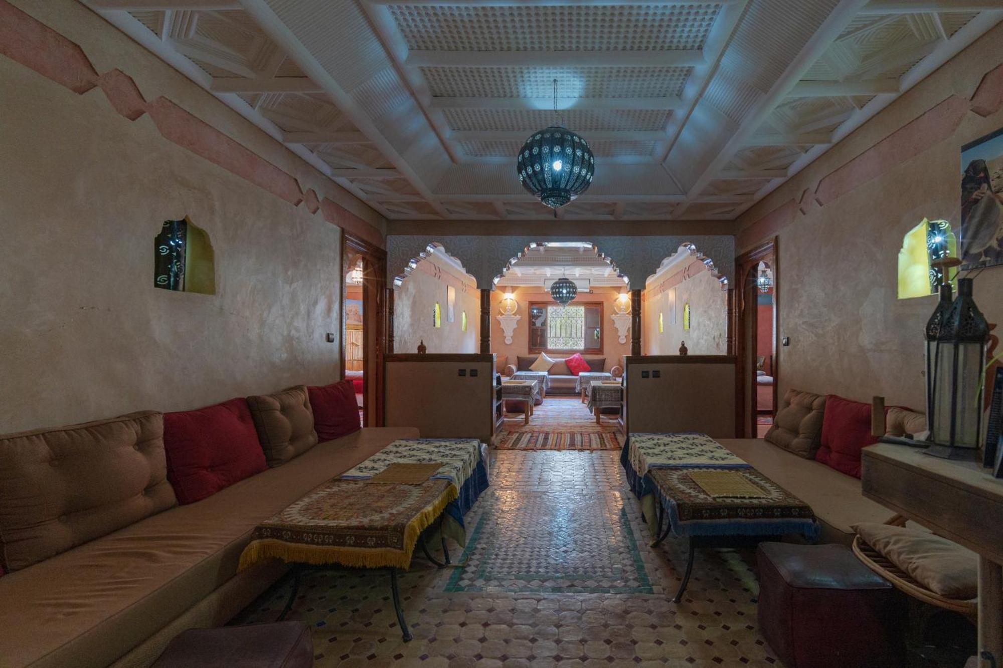 Riad Tourtit อิมลิล ภายนอก รูปภาพ